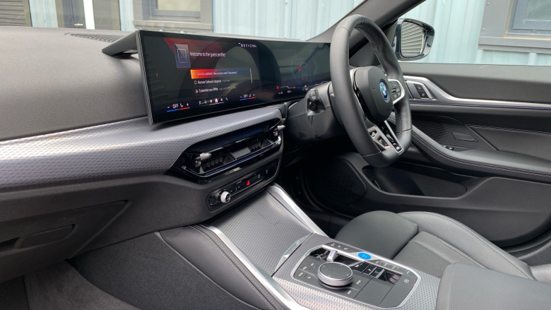 BMW i4 250kW eDrive40 M Sport 83.9kWh 5dr Auto [Tech] Electric Hatchback